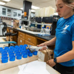 OSU Agriculture News: OSU laboratory turns samples into decisions