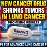 New Targeted Cancer Drug Shows Promising Tumor Shrinkage in Advanced Lung Cancer Trial