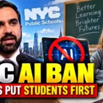 NYC AI Ban: New York City Restricts AI in Schools Through 8th Grade