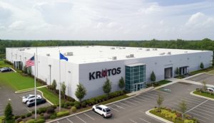 Kratos’ Manufacturing Facility in Bristow,