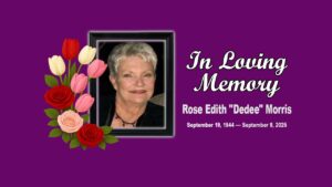 Rose-Edith-Dedee-Morris