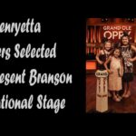 Henryetta Sisters Selected to Represent Branson on National Stage