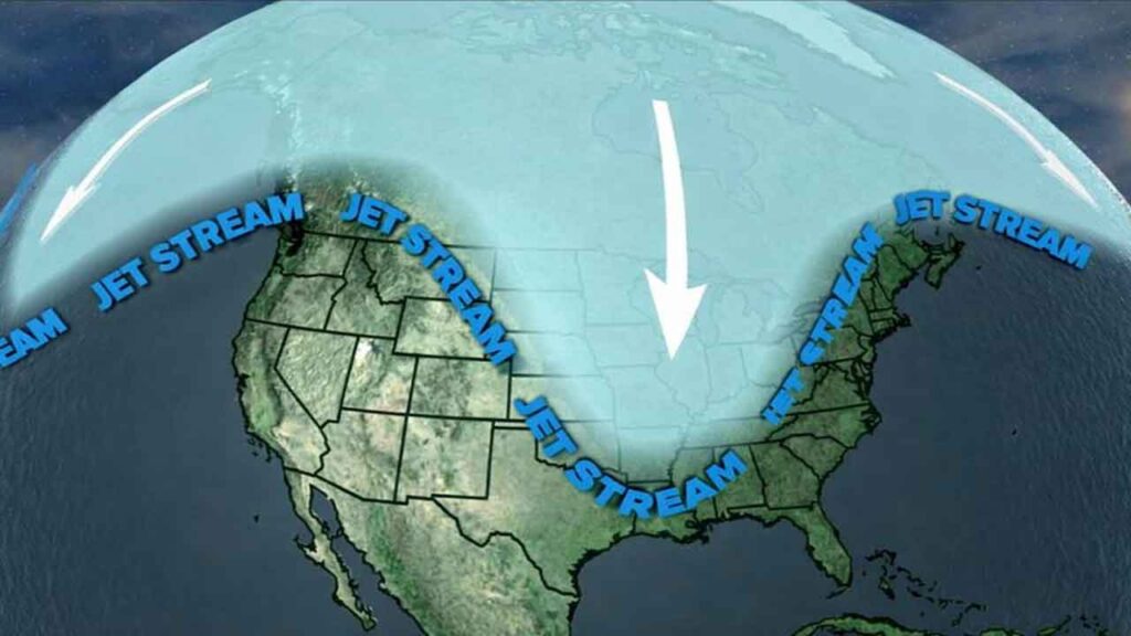 Polar Vortex Disruption Raises Risk of Another Cold Blast for Oklahoma