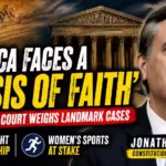 Jonathan Turley Warns America Is Losing Faith in the Constitution Amid Key Supreme Court Battles