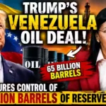 Trump’s Venezuela Oil Deal Puts 65 Billion Barrels at the Heart of US Energy Strategy