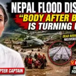 Nepal Flood Horror: Rescue Pilot Tells of Survivors Missing Families and Body Recoveries