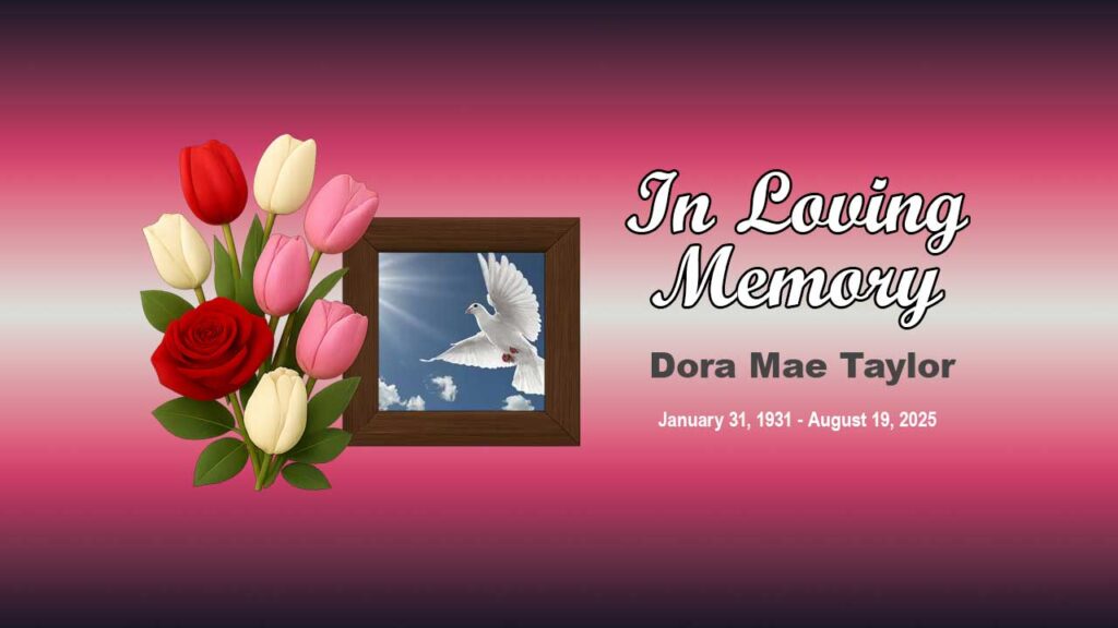 Dora-Mae-Taylor