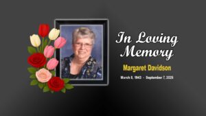 Margaret-Davidson