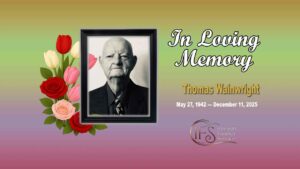 Thomas-Wainwright