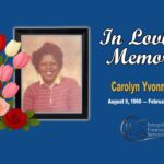 Carolyn Yvonne Nero August 9 1960 — February 9 2026