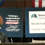 Comer Opens Contempt Proceedings Against the Clintons Over Epstein Subpoenas