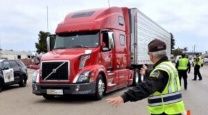 Illegal Truck drivers