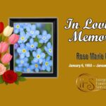 Rose Marie Neely January 6 1950 — January 30 2026