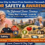 Oklahoma City to Host Free Seminar Focused on Senior Safety and Awareness