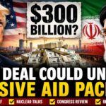 Iran Deal Could Unlock $300 Billion Reconstruction Fund as Sanctions Relief Talks Advance