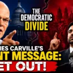 James Carville Calls on Democratic Socialists to Form Their Own Party as Ideological Divide Widens