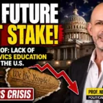 America’s Civic Education Crisis: Why Experts Say the Nation’s Future Is at Stake