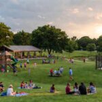 Mustang Parks and Free Community Events Keep Families Active This Summer