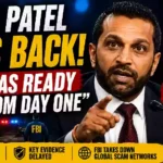 Kash Patel Says FBI Was Ready to Help From Day One in Guthrie Investigation
