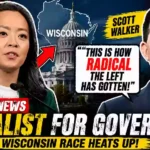 Scott Walker Questions Francesca Hong’s Policy Shift as Wisconsin Governor Race Draws National Attention