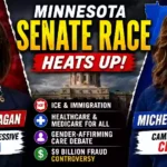 Flanagan and Michele Tafoya Face Off Over Immigration Healthcare and Government Accountability