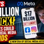 Meta Agrees to Massive Settlement as Facebook and Instagram Face Sweeping New Teen Safety Rules
