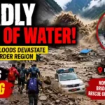 Nepal Flash Flood Disaster Leaves Hundreds Missing as Himalayan Border Region Is Devastated