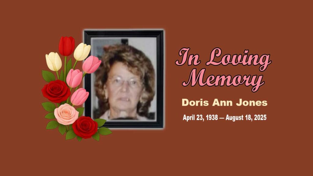Doris-Ann-Jones