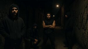 Gang-Members