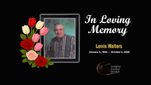 Lewis-Walters