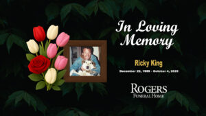 Ricky-King