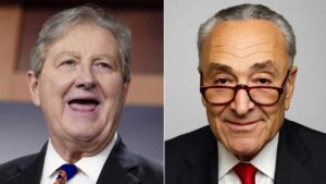 Schumer-kennedy