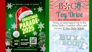 Bixby-Events