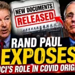 Rand Paul exposes Fauci's COVID role