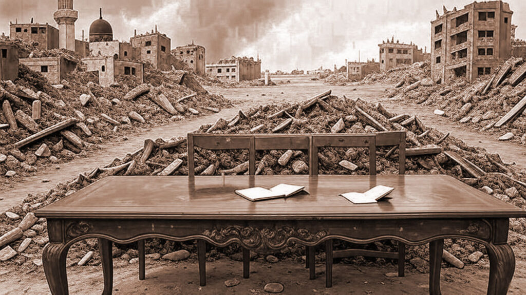 ruins
