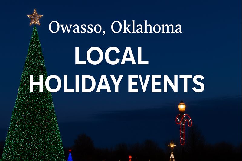 OWasso Local Holiday Events