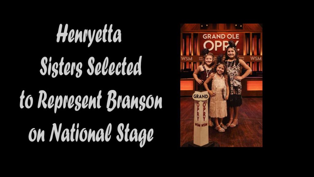Henryetta-Sisters