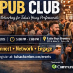 TYPROS January 2026 Pub Club Brings Young Professionals Together at Cabin Boys Brewery