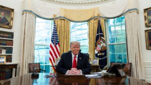 President Trump Unveils “Great Healthcare Plan,”