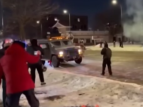 Minnesota Protests