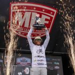 Banks Shaw Rallies on Final Day to Capture MLF Pro Circuit Victory at Lake Eufaula