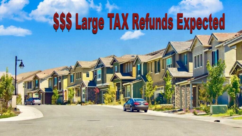 Tax-refund