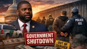 Donalds called for the elimination of the Senate filibuster