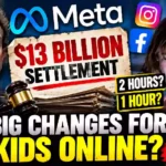 Meta Social Media Settlement Could Change How Kids Use Facebook and Instagram