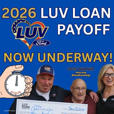 Luv For Loan Pay OFF