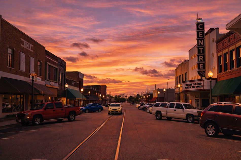El Reno, Oklahoma