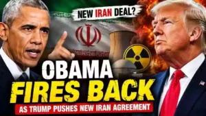 Obama is back