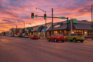 Weatherford, Oklahoma