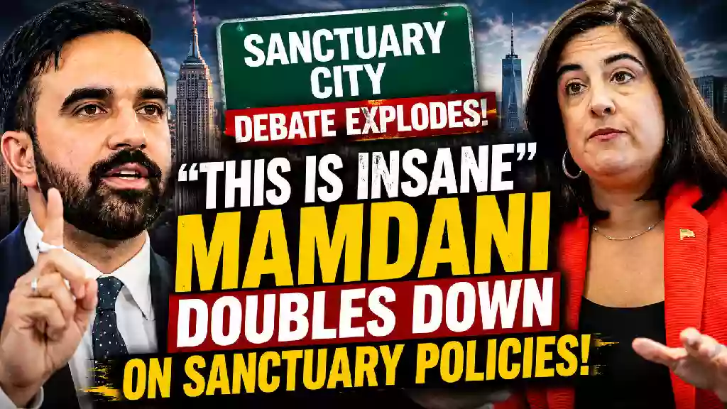Mamdani doubles down on sanctuary policies