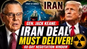 Iran deal must deliver 60 days negotiation window